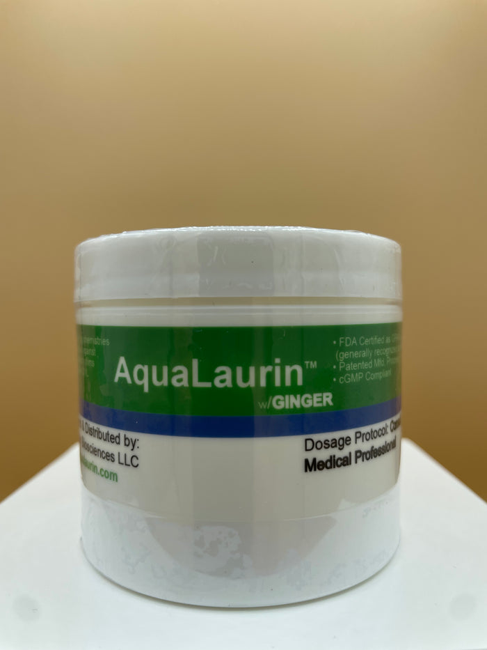 Aqualaurin Ginger 4oz