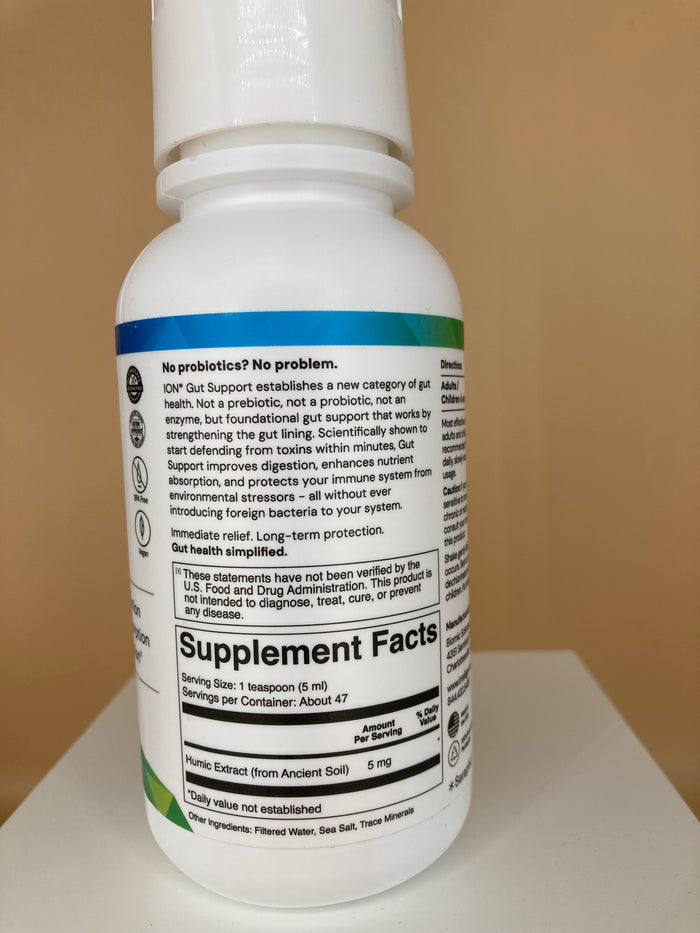 ION Gut Support 8oz