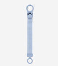 BIBS Pacifier Clip Loop - Dusty Blue