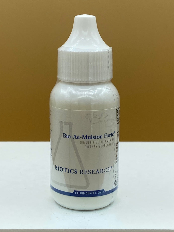 Biotics Research Bio Ae Mulsion Forte