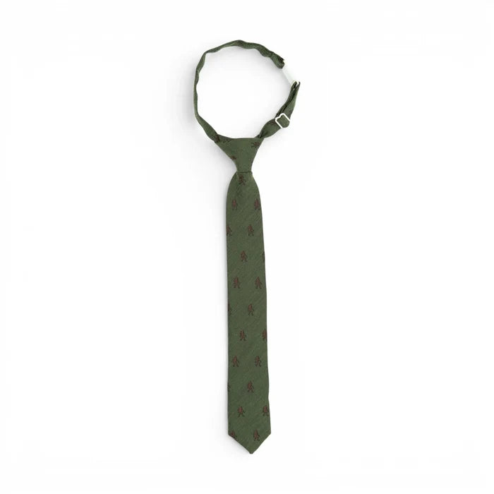 Boon Ties The Squatch - Boys Tie