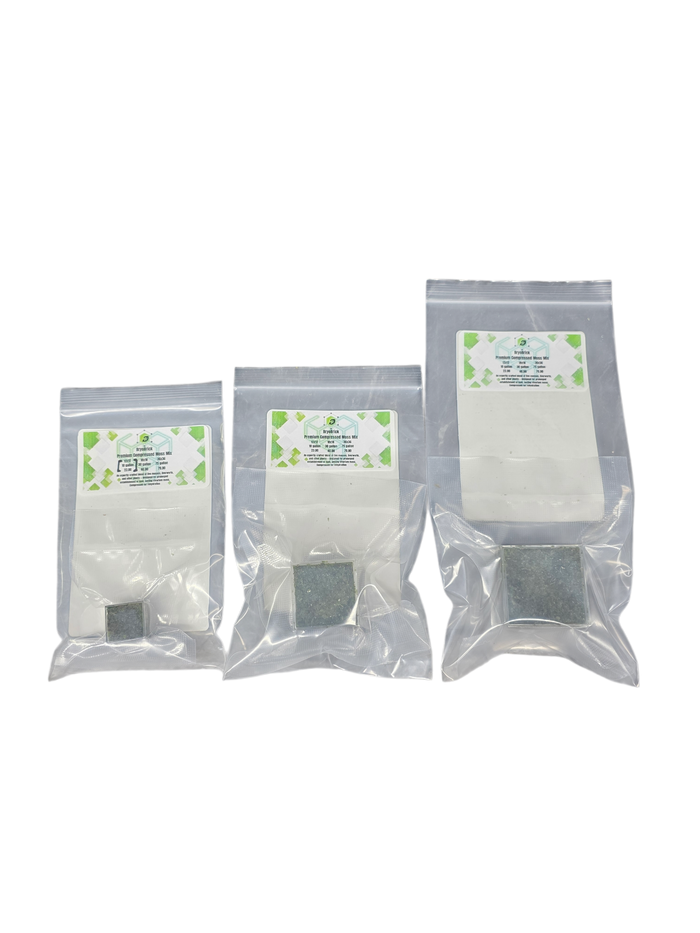 BryoBrick - Premium Compressed Moss Mix image 6