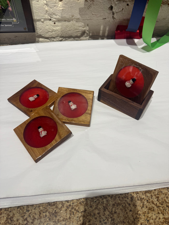 Coaster Set
