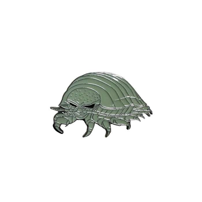 Enamel Pin - Isopod