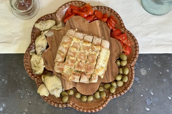 English Breakfast Board
