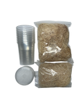 FrogDaddy Fruit Fly Culturing Equipment - Subscription
