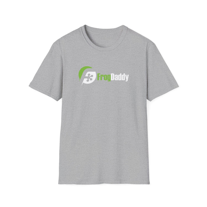 FrogDaddy Logo T-Shirt - Dark image 2