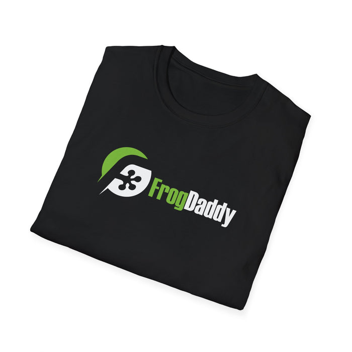 FrogDaddy Logo T-Shirt - Dark image 7