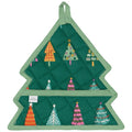 Glitzmas Christmas Potholder