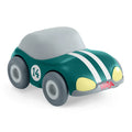 HABA USA Momentum Motor Cars - Recycled Green Speedster