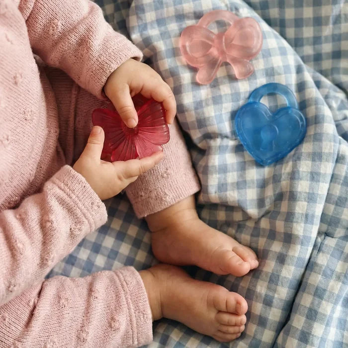 Itzy Ritzy Cutie Coolers Bow