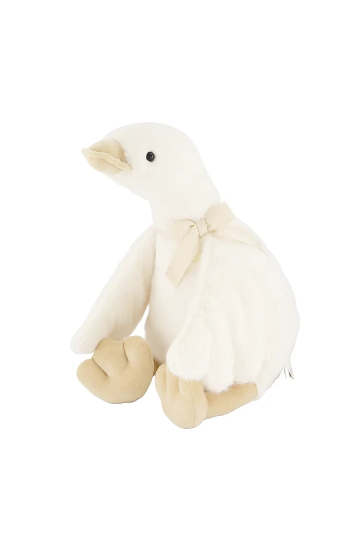 Jamie Kay Snuggle Bunnies - Rose The Mummy Duck - Rose The Duck