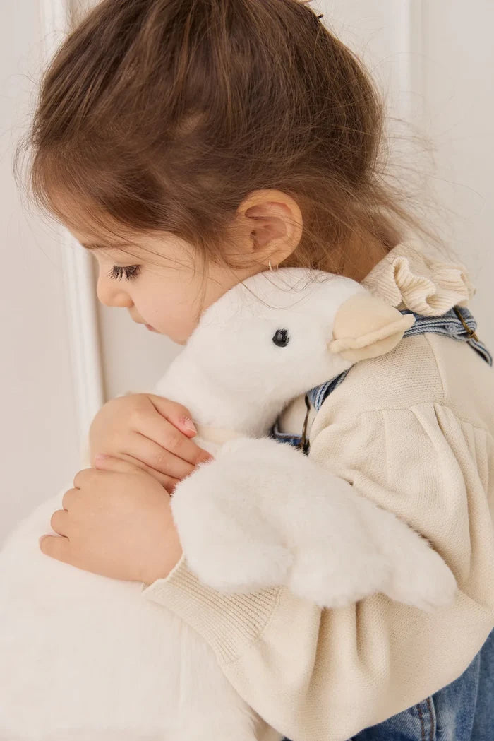 Jamie Kay Snuggle Bunnies - Rose The Mummy Duck - Rose The Duck