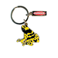 Key Chain - Bumblebee Poison Frog