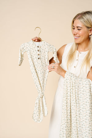 Lou Lou and Company Faye Top + Bottoms