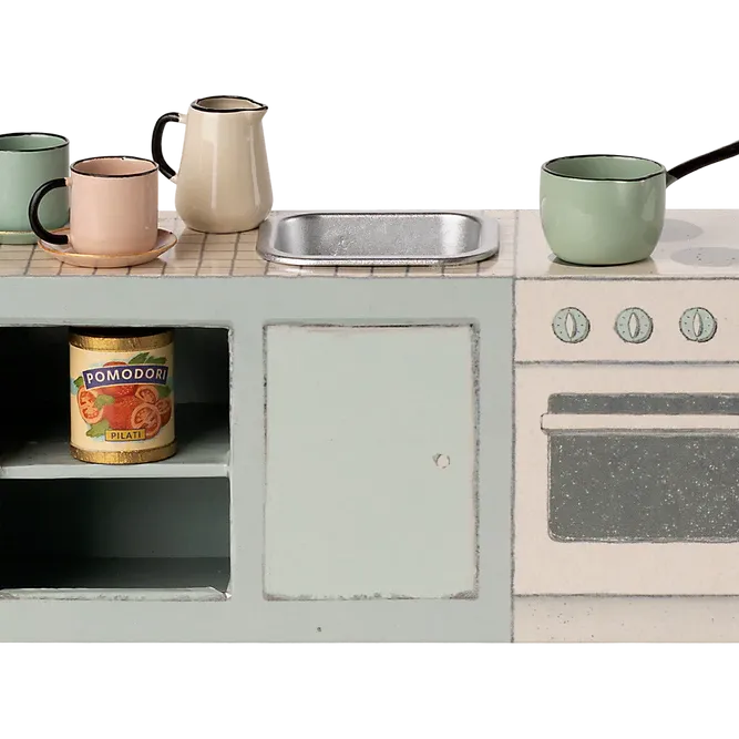 Maileg Kitchen Counter - Mouse