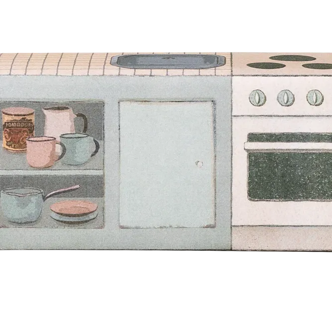 Maileg Kitchen Counter - Mouse