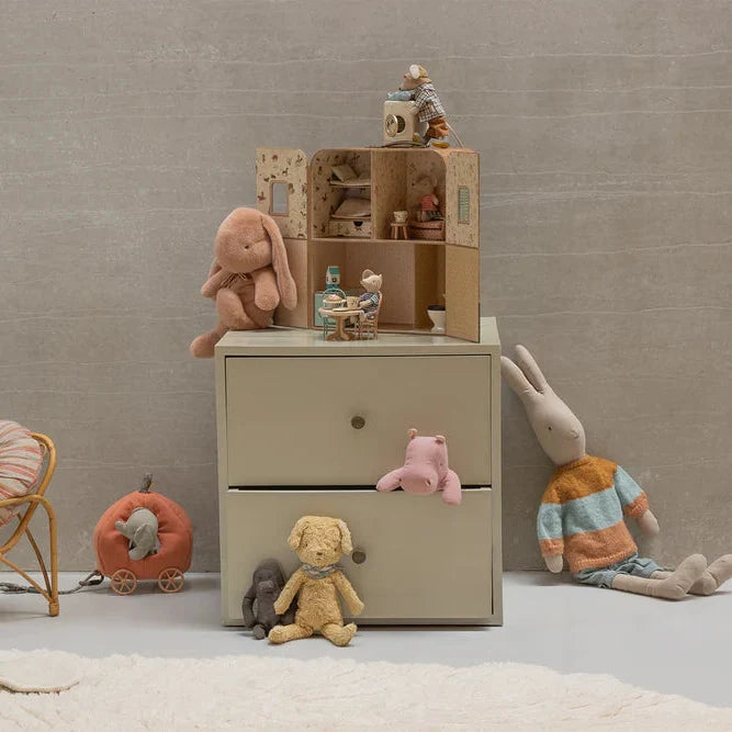 Maileg SuitCasa Mouse House