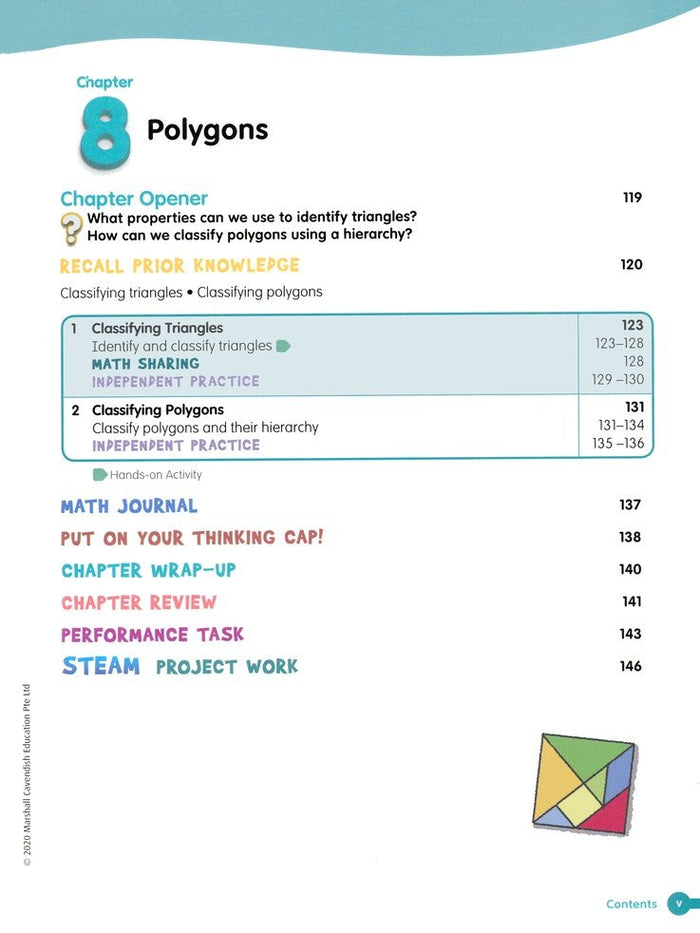 Math in Focus Student Edition Volume B Grade 5
