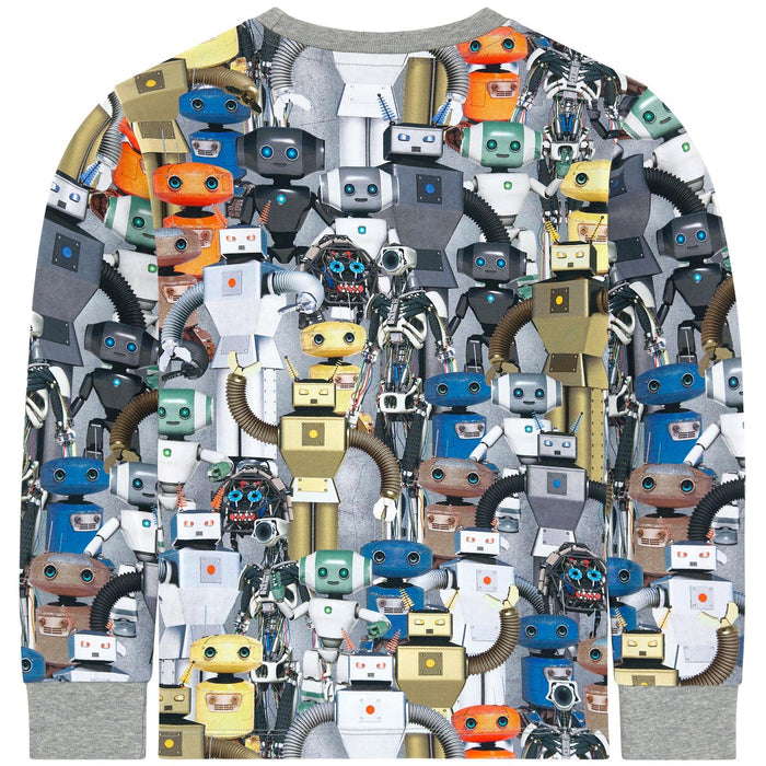 Molo Kids Boy's Rai Knit T-shirts