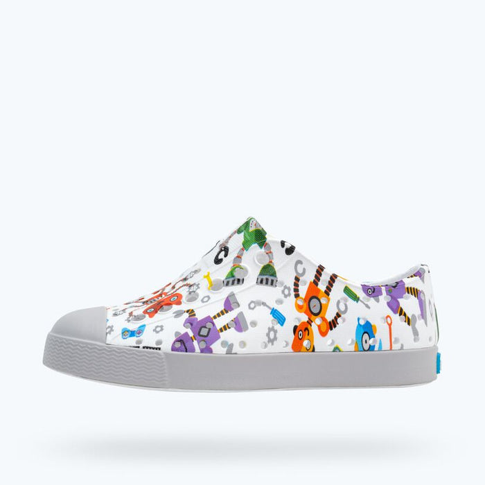 Native Kids Jefferson Sugarlite Print Sandals Shoes - Raincoat Robuddies
