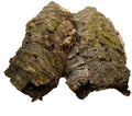 Natural Cork Bark Slabs for Vivariums and Terrariums
