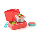 OmieBox UP Lunch Box - Cherry Pink