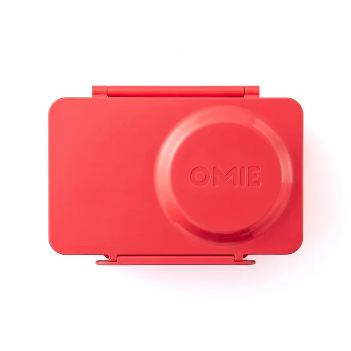 OmieBox UP Lunch Box - Cherry Pink