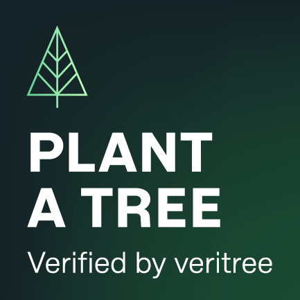 Plant a tree checkout add-on icon