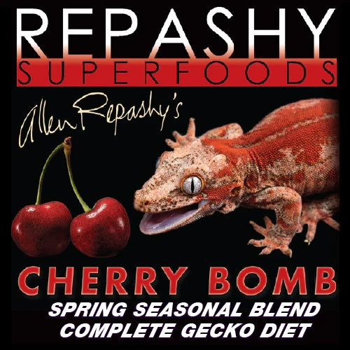 Repashy Crested Gecko Cherry Bomb