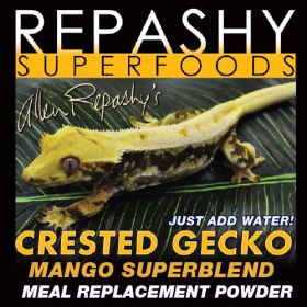 Repashy Crested Gecko Mango SuperBlend