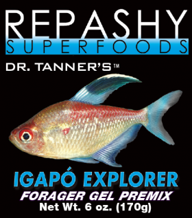 Repashy Igapo' Explorer