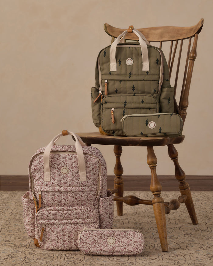 Rylee and Cru Backpack Bolts