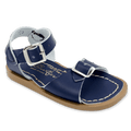 Salt Water by Hoy Kids Shoes Sun-San - Surfer Sandal in Navy
