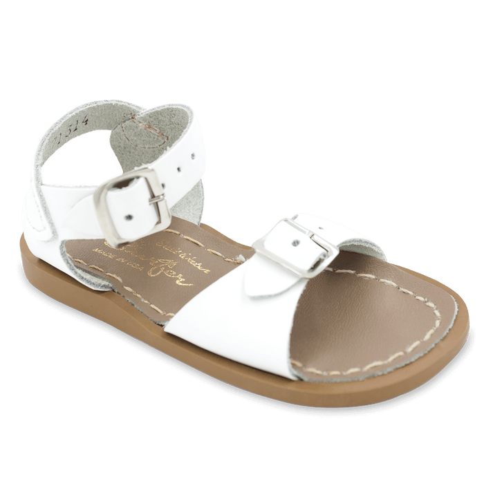 Salt Water by Hoy Kids Shoes Sun-San - Surfer Sandal in Navy