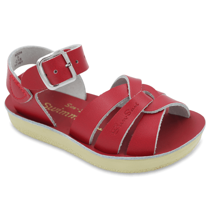 Salt Water by Hoy Kids Shoes Sun-San - Swimmer Sandal in Rose Gold