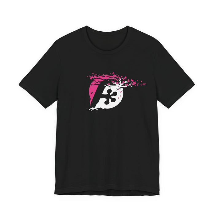 Spring Logo Shirt - Dark in Black