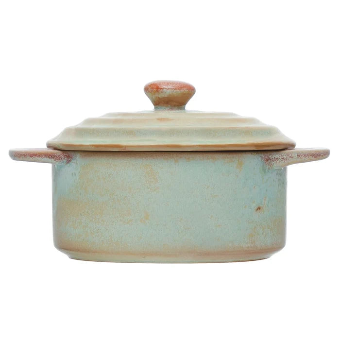 Stoneware Mini Baker