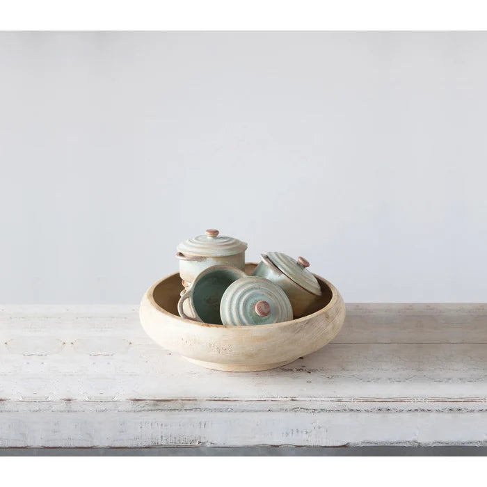 Stoneware Mini Baker