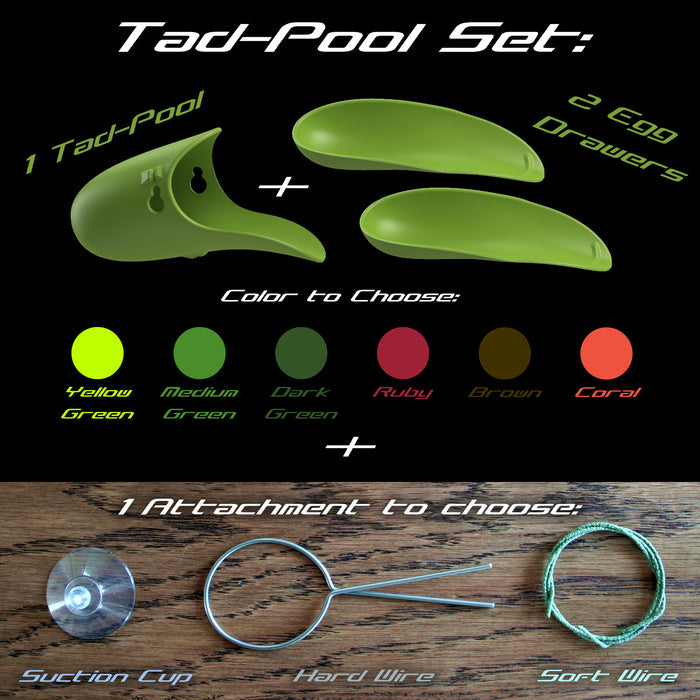 Tad Pool - Brown image 4