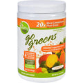 To Go Brands Inc Superfood Blend - Go Greens - Powder Mix - Orange - Blood Orange Mango - 8.5 Oz