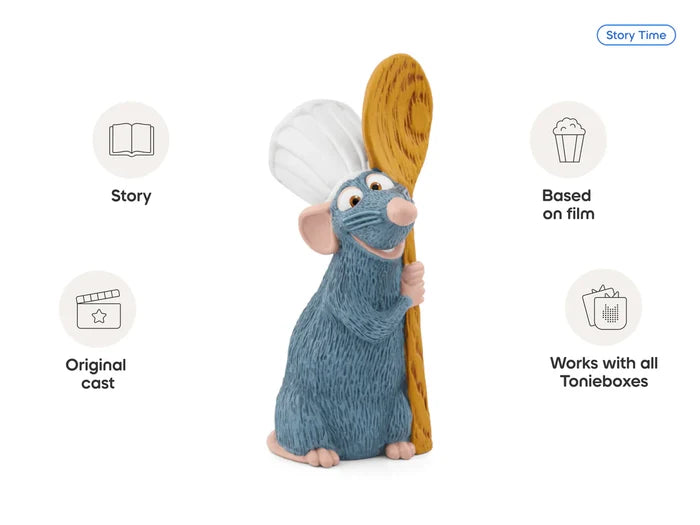 Tonies Tonie - Ratatouille