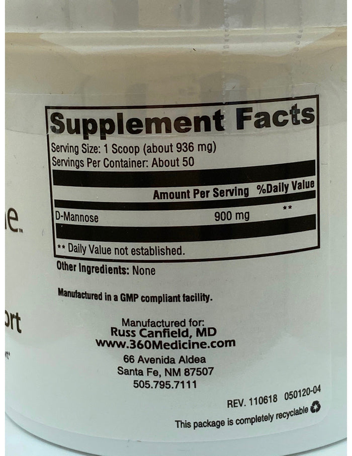 XY Bladder Support 50g
