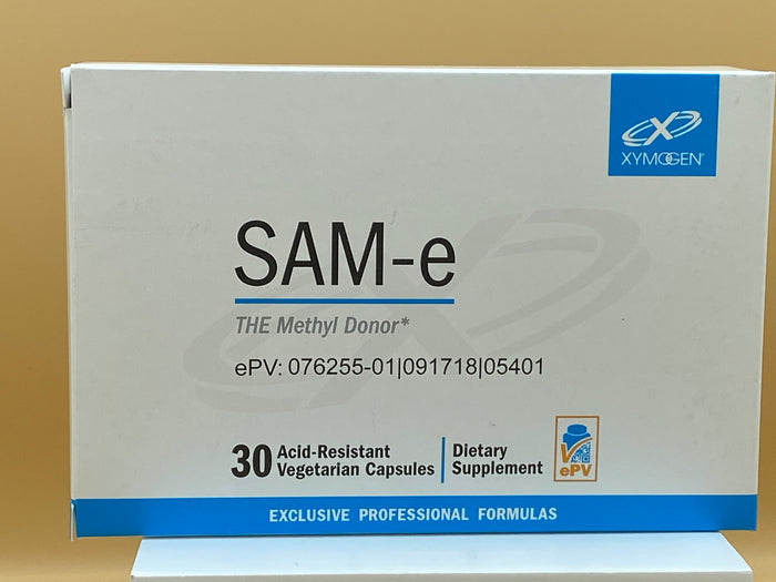 Xymogen SAM-e 30 caps