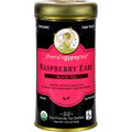 Zhena's Gypsy Tea Raspberry Earl Black Tea - Case Of 6 - 22 Bags